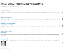 Tablet Screenshot of cetakmurah.dijogja.com